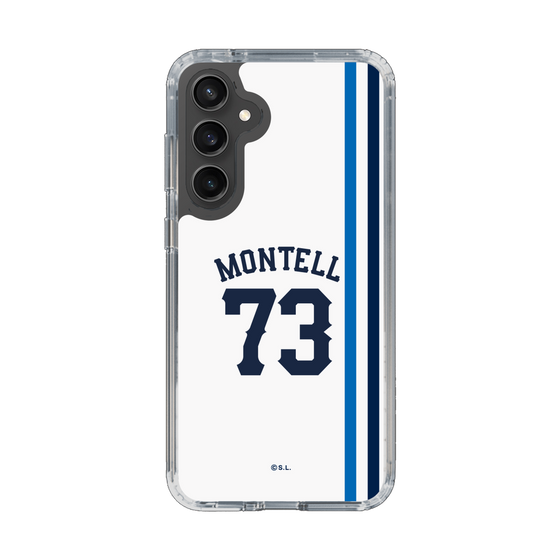 スリムプロテクションケース［ 埼玉西武ライオンズ- #73 MONTELL - ホーム ］