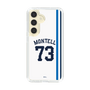 スリムプロテクションケース［ 埼玉西武ライオンズ- #73 MONTELL - ホーム ］