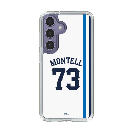 スリムプロテクションケース［ 埼玉西武ライオンズ- #73 MONTELL - ホーム ］
