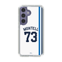スリムプロテクションケース［ 埼玉西武ライオンズ- #73 MONTELL - ホーム ］