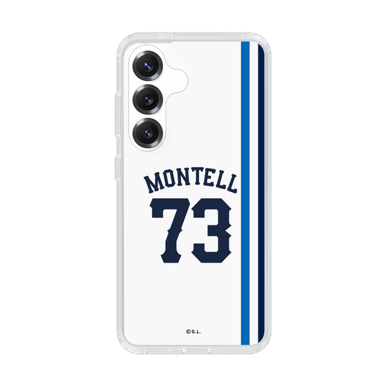 スリムプロテクションケース［ 埼玉西武ライオンズ- #73 MONTELL - ホーム ］