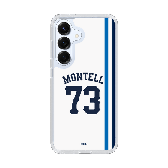 スリムプロテクションケース［ 埼玉西武ライオンズ- #73 MONTELL - ホーム ］