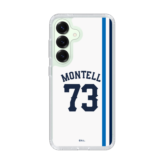 スリムプロテクションケース［ 埼玉西武ライオンズ- #73 MONTELL - ホーム ］