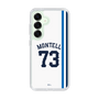 スリムプロテクションケース［ 埼玉西武ライオンズ- #73 MONTELL - ホーム ］