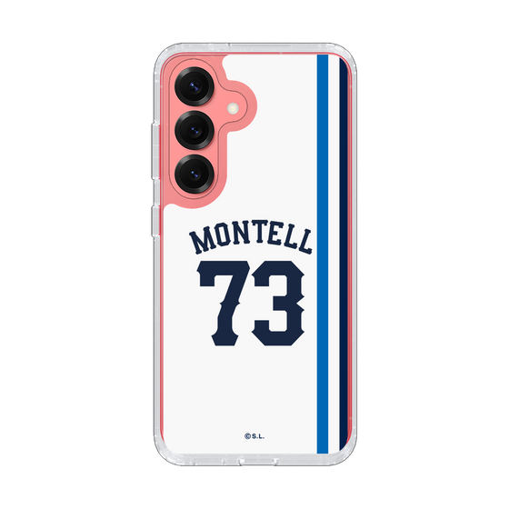スリムプロテクションケース［ 埼玉西武ライオンズ- #73 MONTELL - ホーム ］