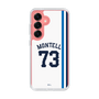 スリムプロテクションケース［ 埼玉西武ライオンズ- #73 MONTELL - ホーム ］