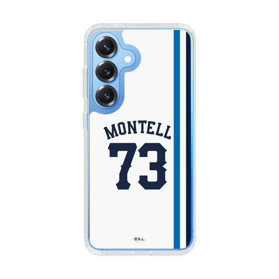 スリムプロテクションケース［ 埼玉西武ライオンズ- #73 MONTELL - ホーム ］
