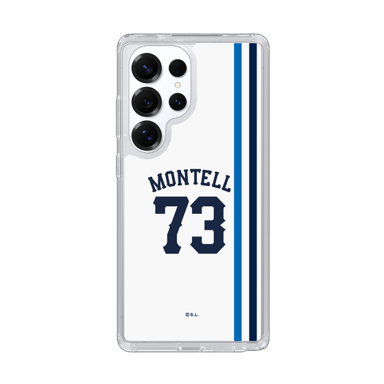 スリムプロテクションケース［ 埼玉西武ライオンズ- #73 MONTELL - ホーム ］