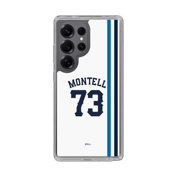 スリムプロテクションケース［ 埼玉西武ライオンズ- #73 MONTELL - ホーム ］