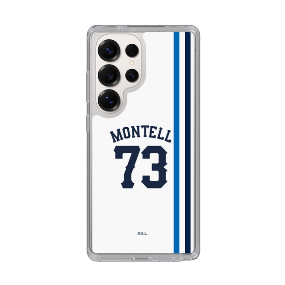 スリムプロテクションケース［ 埼玉西武ライオンズ- #73 MONTELL - ホーム ］