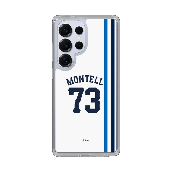 スリムプロテクションケース［ 埼玉西武ライオンズ- #73 MONTELL - ホーム ］