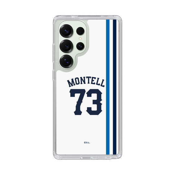 スリムプロテクションケース［ 埼玉西武ライオンズ- #73 MONTELL - ホーム ］