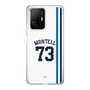 スリムプロテクションケース［ 埼玉西武ライオンズ- #73 MONTELL - ホーム ］