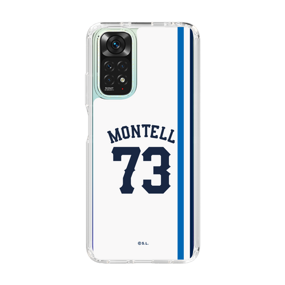 スリムプロテクションケース［ 埼玉西武ライオンズ- #73 MONTELL - ホーム ］