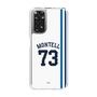 スリムプロテクションケース［ 埼玉西武ライオンズ- #73 MONTELL - ホーム ］