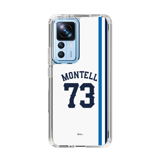 スリムプロテクションケース［ 埼玉西武ライオンズ- #73 MONTELL - ホーム ］