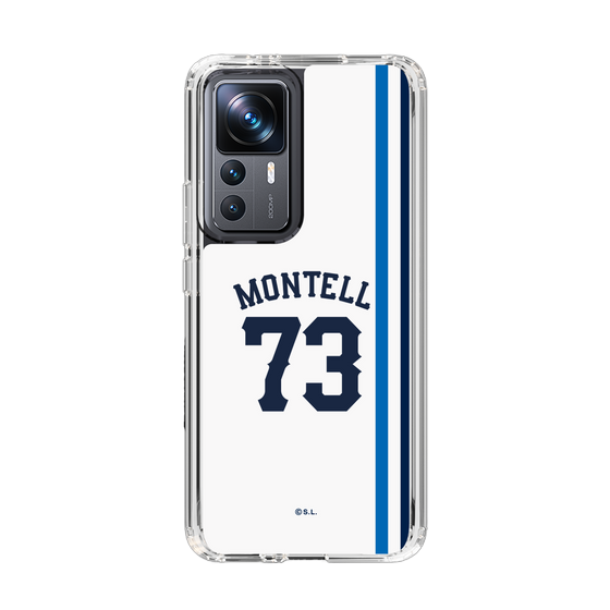 スリムプロテクションケース［ 埼玉西武ライオンズ- #73 MONTELL - ホーム ］