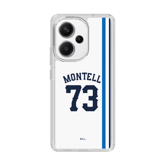 スリムプロテクションケース［ 埼玉西武ライオンズ- #73 MONTELL - ホーム ］