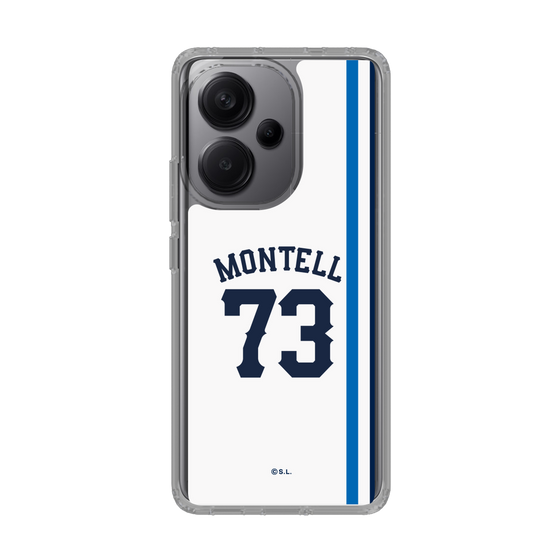 スリムプロテクションケース［ 埼玉西武ライオンズ- #73 MONTELL - ホーム ］