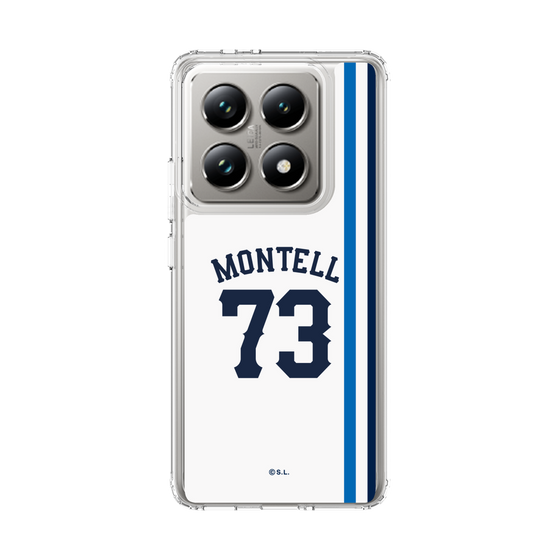 スリムプロテクションケース［ 埼玉西武ライオンズ- #73 MONTELL - ホーム ］