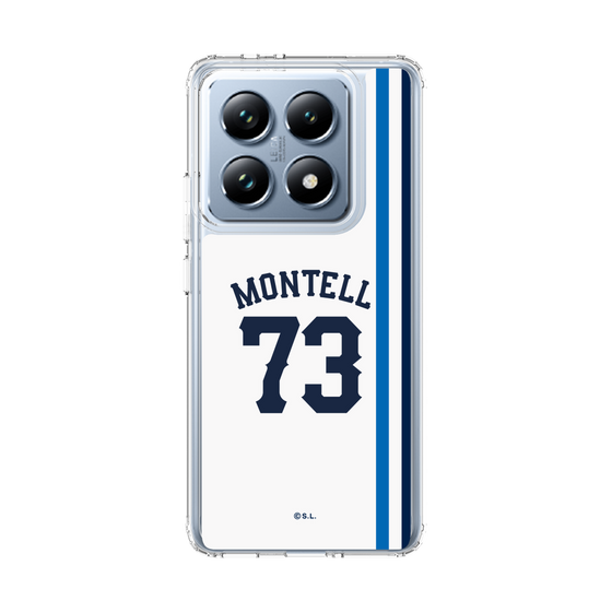 スリムプロテクションケース［ 埼玉西武ライオンズ- #73 MONTELL - ホーム ］