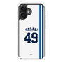 スリムプロテクションケース［ 埼玉西武ライオンズ- #49 SASAKI - ホーム ］