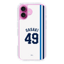 スリムプロテクションケース［ 埼玉西武ライオンズ- #49 SASAKI - ホーム ］