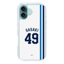 スリムプロテクションケース［ 埼玉西武ライオンズ- #49 SASAKI - ホーム ］