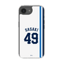 スリムプロテクションケース［ 埼玉西武ライオンズ- #49 SASAKI - ホーム ］