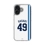 スリムプロテクションケース［ 埼玉西武ライオンズ- #49 SASAKI - ホーム ］