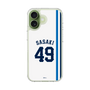 スリムプロテクションケース［ 埼玉西武ライオンズ- #49 SASAKI - ホーム ］