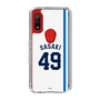 スリムプロテクションケース［ 埼玉西武ライオンズ- #49 SASAKI - ホーム ］