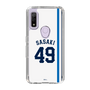 スリムプロテクションケース［ 埼玉西武ライオンズ- #49 SASAKI - ホーム ］