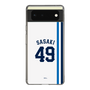 スリムプロテクションケース［ 埼玉西武ライオンズ- #49 SASAKI - ホーム ］
