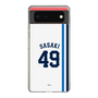 スリムプロテクションケース［ 埼玉西武ライオンズ- #49 SASAKI - ホーム ］