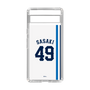 スリムプロテクションケース［ 埼玉西武ライオンズ- #49 SASAKI - ホーム ］