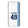 スリムプロテクションケース［ 埼玉西武ライオンズ- #49 SASAKI - ホーム ］
