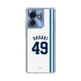 スリムプロテクションケース［ 埼玉西武ライオンズ- #49 SASAKI - ホーム ］