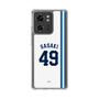 スリムプロテクションケース［ 埼玉西武ライオンズ- #49 SASAKI - ホーム ］