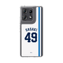 スリムプロテクションケース［ 埼玉西武ライオンズ- #49 SASAKI - ホーム ］