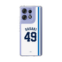スリムプロテクションケース［ 埼玉西武ライオンズ- #49 SASAKI - ホーム ］