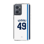 スリムプロテクションケース［ 埼玉西武ライオンズ- #49 SASAKI - ホーム ］