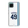 スリムプロテクションケース［ 埼玉西武ライオンズ- #49 SASAKI - ホーム ］
