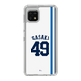 スリムプロテクションケース［ 埼玉西武ライオンズ- #49 SASAKI - ホーム ］