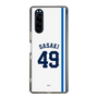 スリムプロテクションケース［ 埼玉西武ライオンズ- #49 SASAKI - ホーム ］