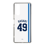 スリムプロテクションケース［ 埼玉西武ライオンズ- #49 SASAKI - ホーム ］