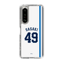 スリムプロテクションケース［ 埼玉西武ライオンズ- #49 SASAKI - ホーム ］