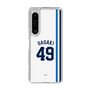 スリムプロテクションケース［ 埼玉西武ライオンズ- #49 SASAKI - ホーム ］
