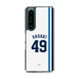 スリムプロテクションケース［ 埼玉西武ライオンズ- #49 SASAKI - ホーム ］