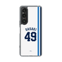 スリムプロテクションケース［ 埼玉西武ライオンズ- #49 SASAKI - ホーム ］